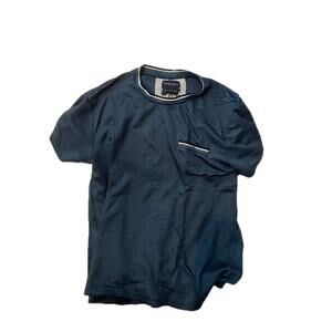 Denim & Flower Ricky Singh Desinger T-Shirt Mens Med